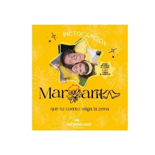 Libro editorial sin fin col.pintocanciones margarita