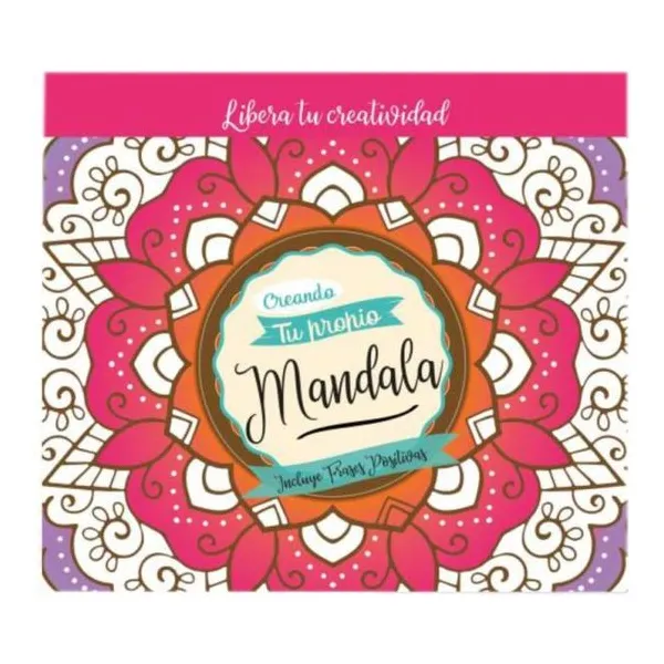 Creando tu propio mandala
