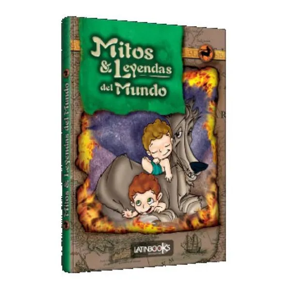Del mundo - verde n.° 1