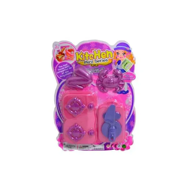 Set de cocina en blister 14x21 cm - tg