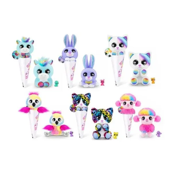 Coco surprise rainbow