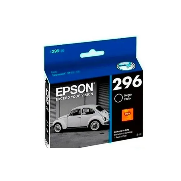 Cartucho Epson orig.t297120 al negro