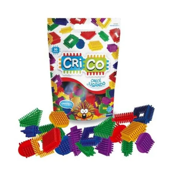 Crico doypack 90 piezas