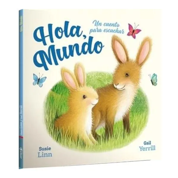 Hola, mundo