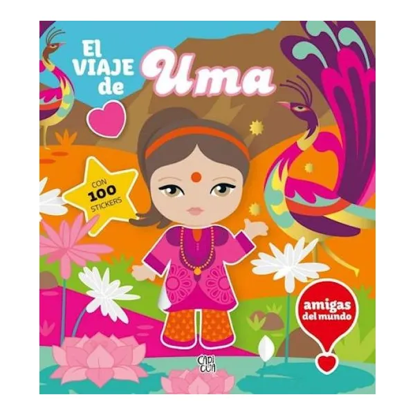 El viaje de uma