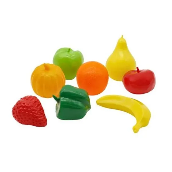 Kit de frutas y verduras