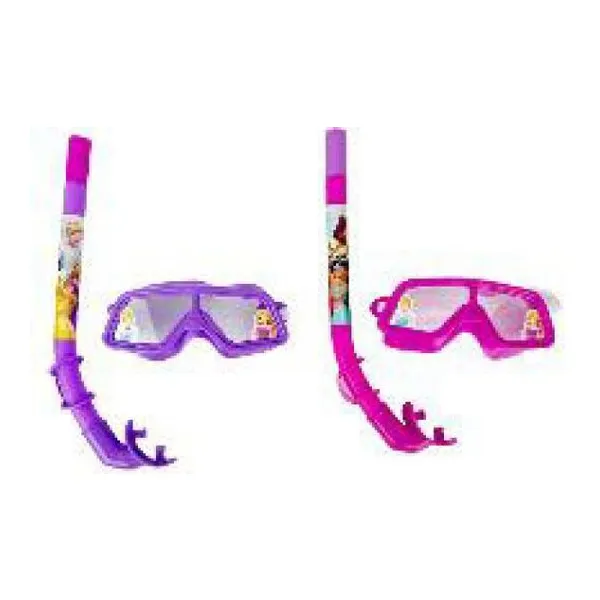 Set de buceo Disney princesas