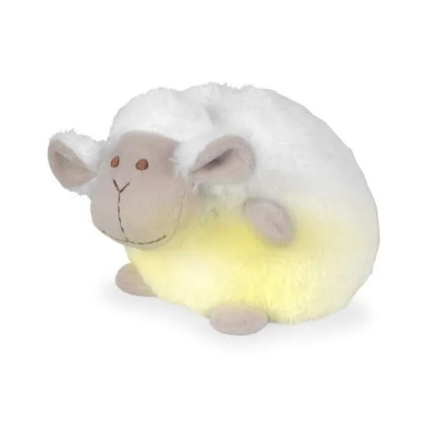 Luz de noche con forma de oveja