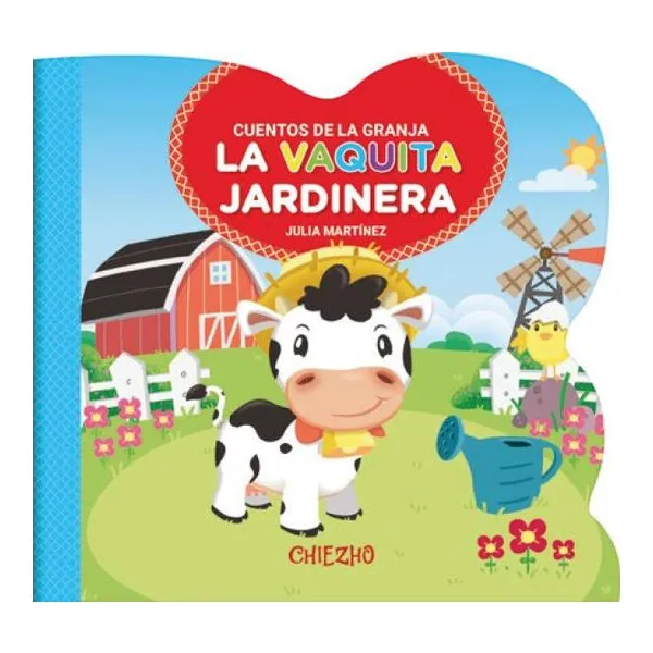 La vaquita jardinera