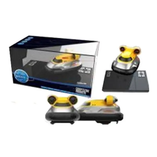 Mini lancha a batería recargable