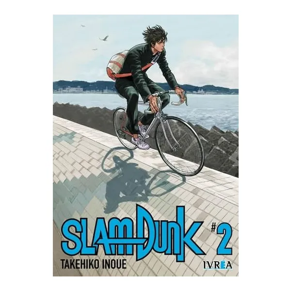Slam dunk 2 - inoue takehiko
