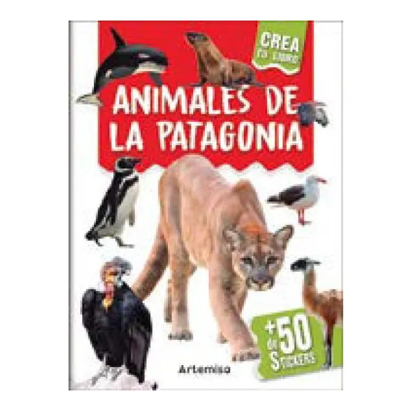 Animales de la patagonia