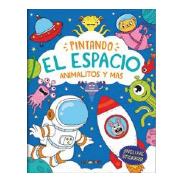 Pintando el espacio , animalitos y mas