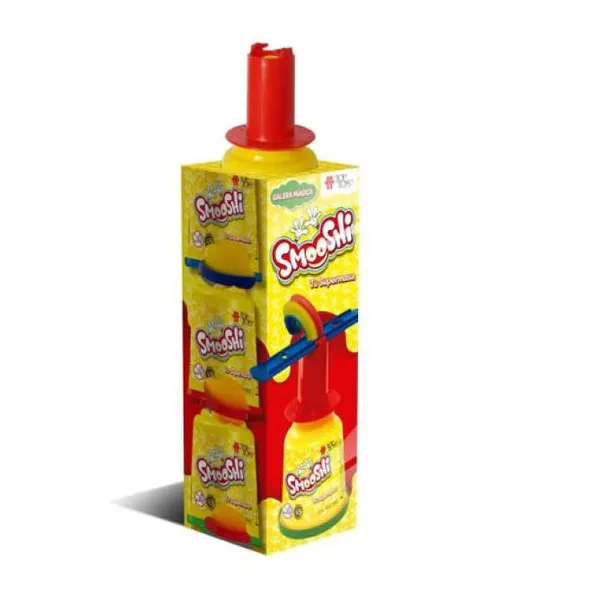 Smooshi mix galera feliz pote x3