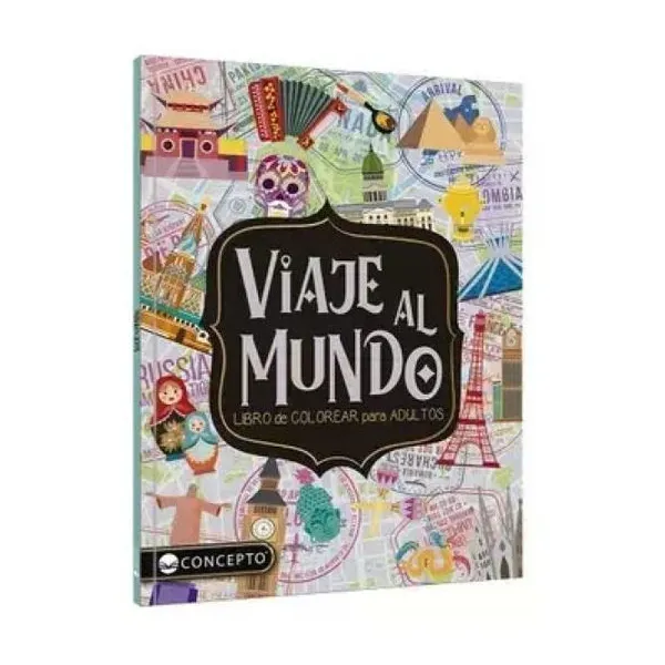 Viaje al mundo