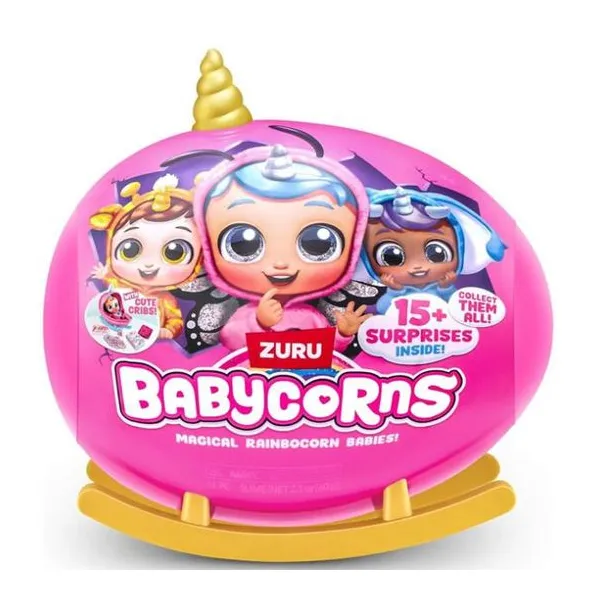 Babycorns surprises 15+ plush pequeña