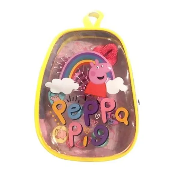 Peppa Pig set accesorios de pelo