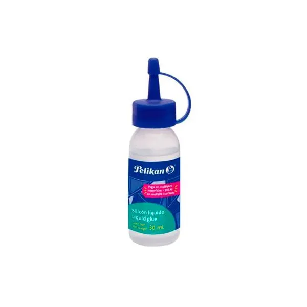 Silicona liquida 30cc Pelikan