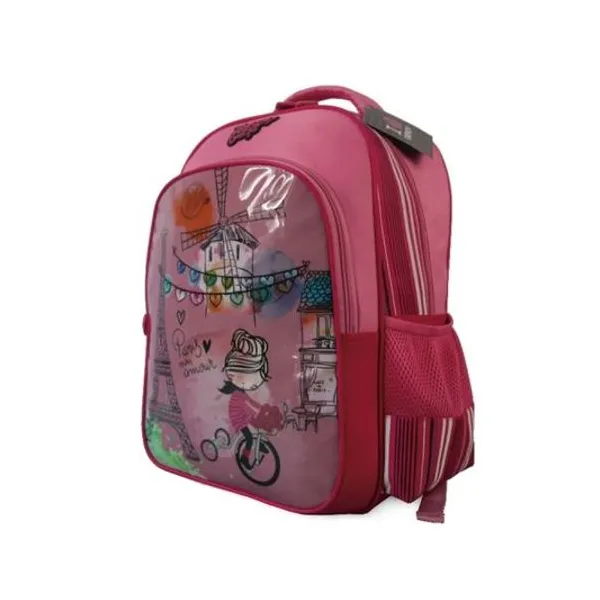 Mochila 17" espalda Trendy girls
