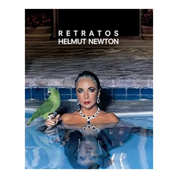 Retratos. helmut newton