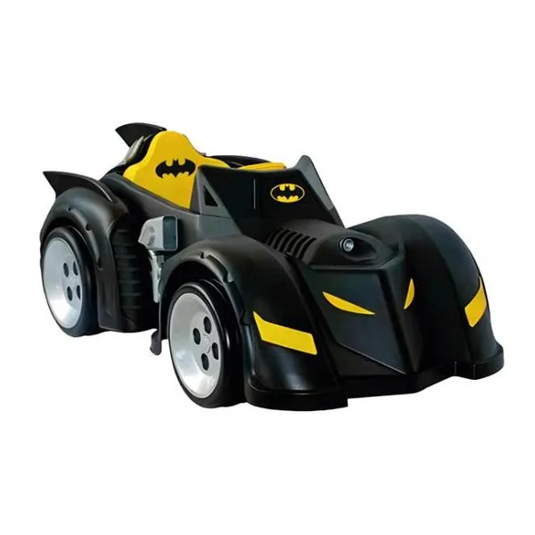Auto deportivo a batería con luz batimovil batman 12 v 5a
