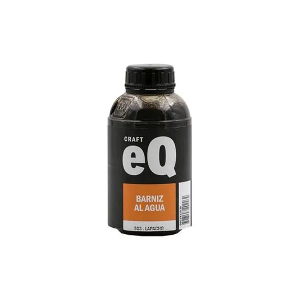 Barniz al agua 375cc eq Arte