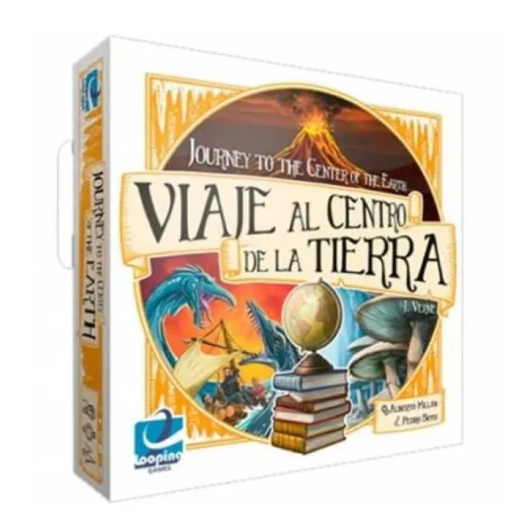 Viaje al centro de la tierra