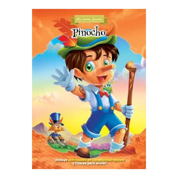 Cuentos favoritos pinocho