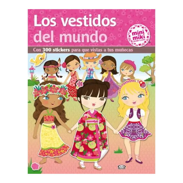 Mm - los vestidos del mundo