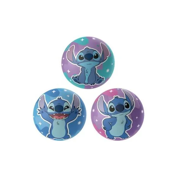 Pelotas antiestres Stitch 6.5 cm x unidad modelos surtidos