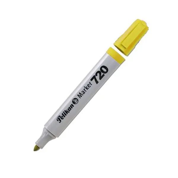 Marcador Pelikan 720 agua para red.amarillo
