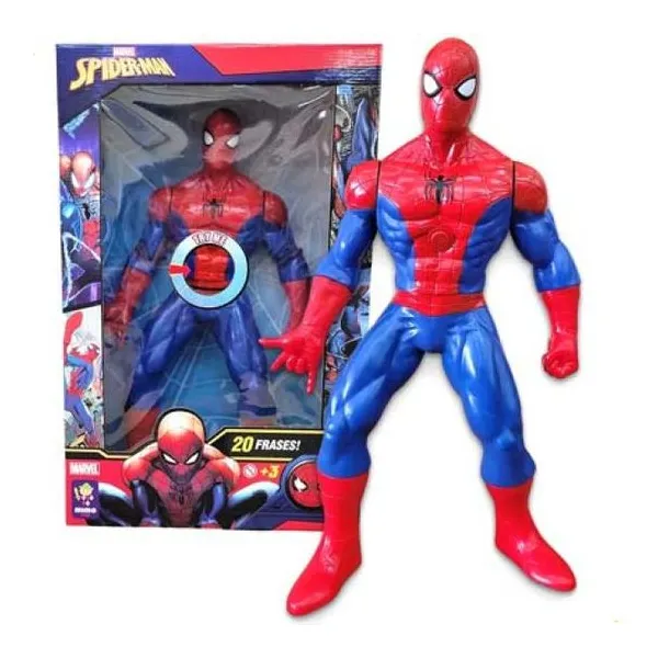 Spiderman 20 frases