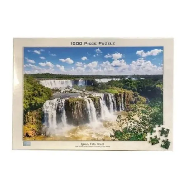 Puzzle 1000 pzas cataratas del iguazu (100-266)