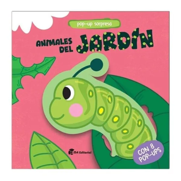 Animales del jardín