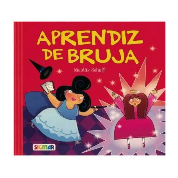 Aprendiz de bruja