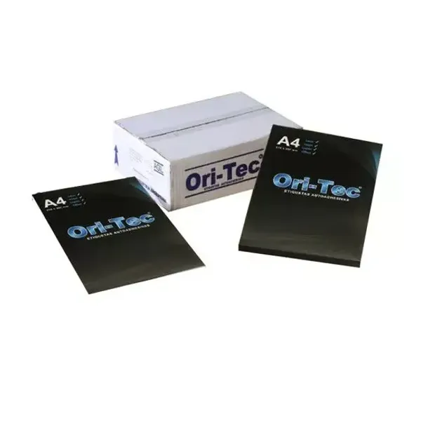 Etiquetas ori-tec laser a4 4141 63,5 x46,6 mmbolsa x25 hs.