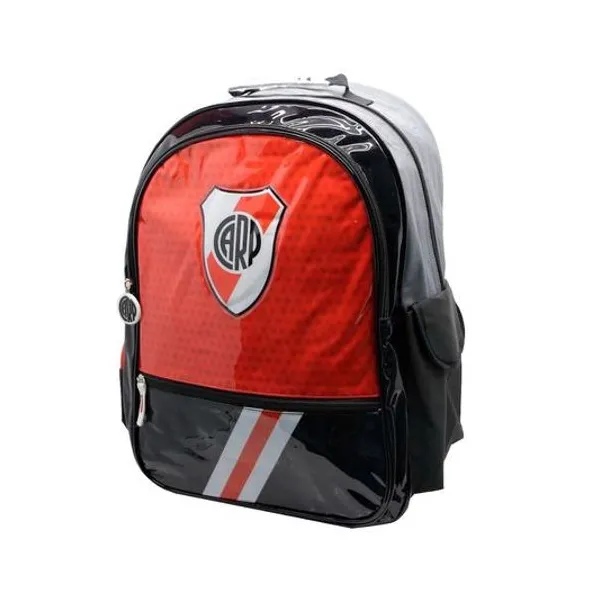 Mochila 18" espalda River Plate Cresko