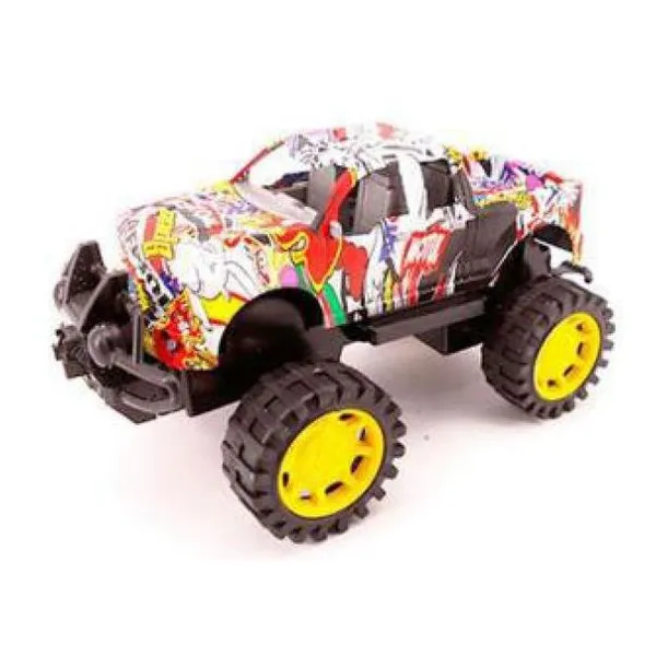 Camioneta a fricción 22 x13 x11 cm
