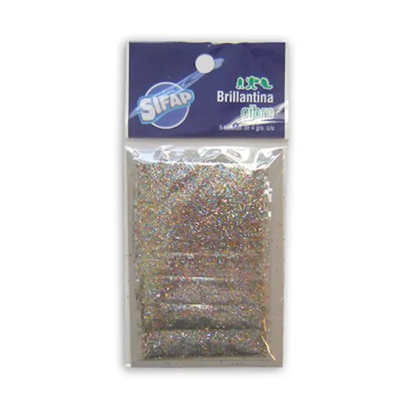 Gibre Sifap bl.x 5 sobres 4 g multicolor