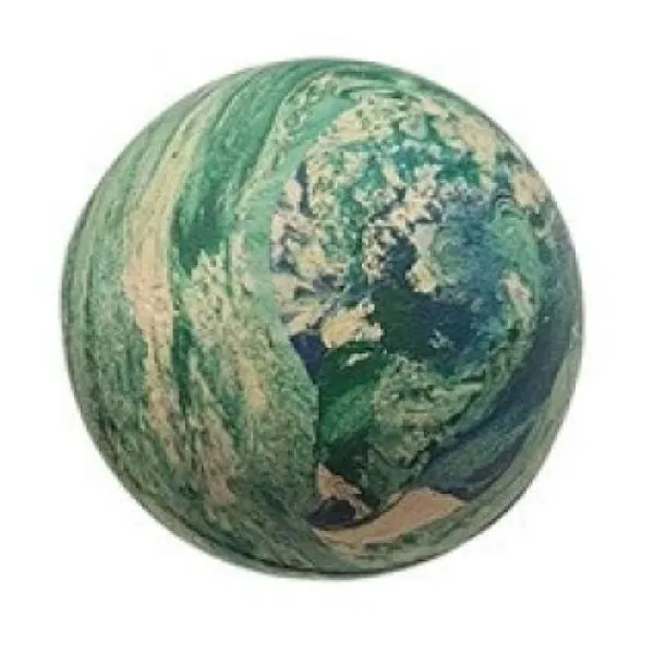 Pelota 100 % maciza n.° 3