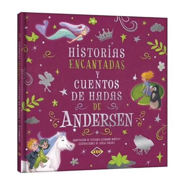 Historias encantadas de andersen