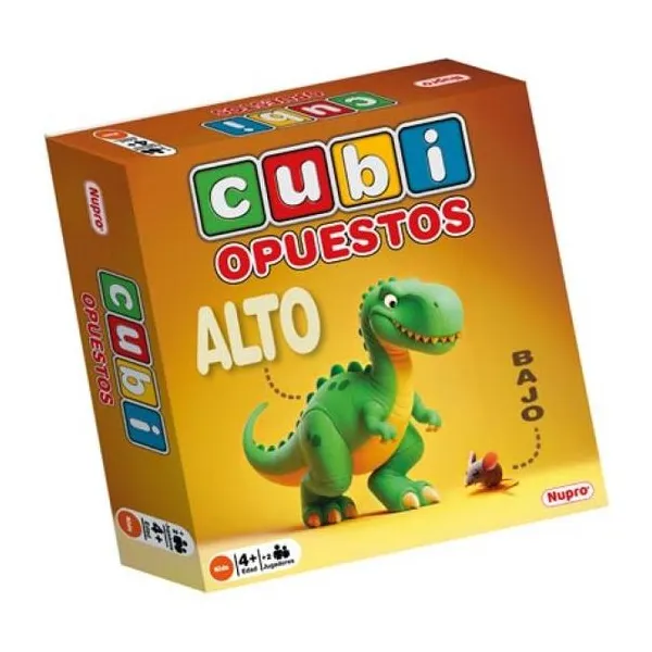 Cubi opuestos ii