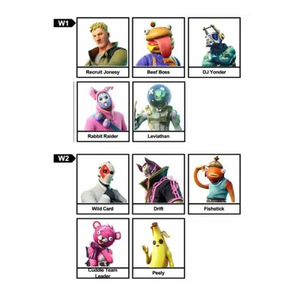 Fortnite legendary series - el juego mas jugado de la historia