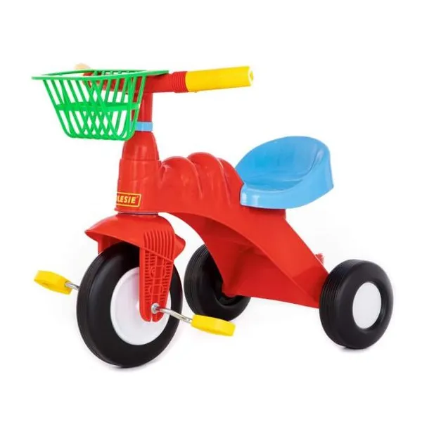 Tricycle w. basket