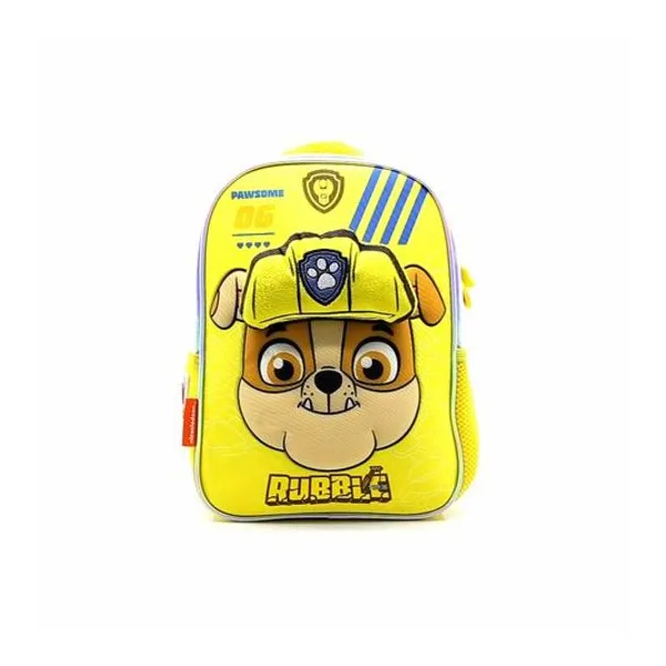 Mochila 12" espalda Paw Patrol Cresko