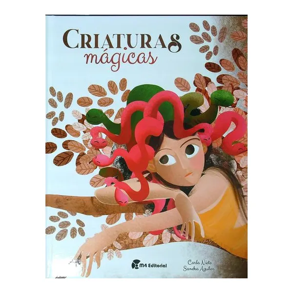 Criaturas magicas - seres mágicos