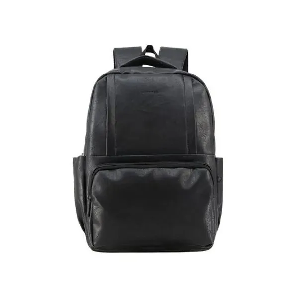 Mochila 18" espalda portanotebook pu unicross