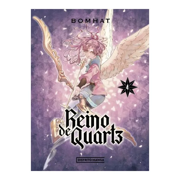 Reino de quartz 4 - bomhat