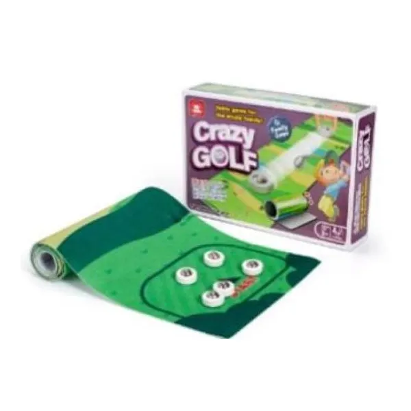Juego de mesa golf