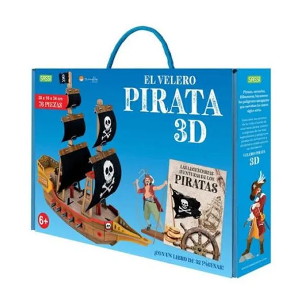 El velero pirata